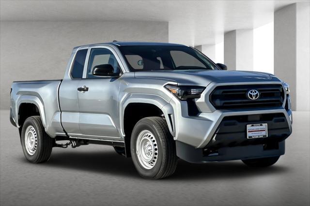 new 2024 Toyota Tacoma car, priced at $35,309