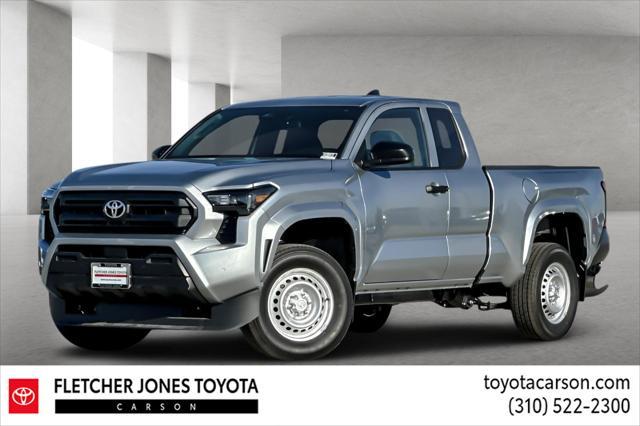 new 2024 Toyota Tacoma car, priced at $35,309