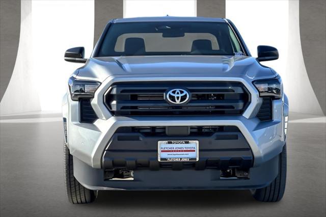 new 2024 Toyota Tacoma car, priced at $35,309