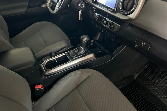 used 2020 Toyota Tacoma car, priced at $29,494