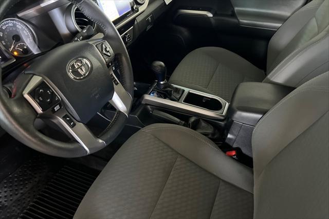 used 2020 Toyota Tacoma car, priced at $29,494