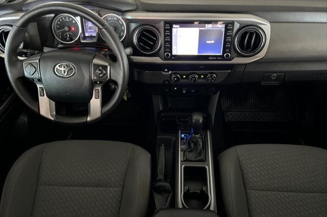 used 2020 Toyota Tacoma car, priced at $29,494