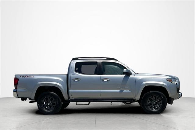 used 2020 Toyota Tacoma car, priced at $29,494