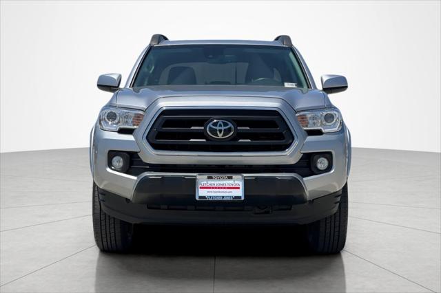 used 2020 Toyota Tacoma car, priced at $29,494