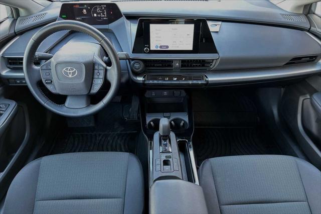 used 2023 Toyota Prius car, priced at $28,993