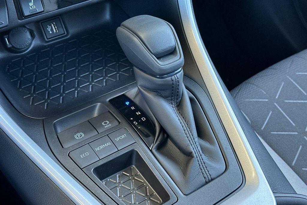 new 2025 Toyota RAV4 car, priced at $35,438