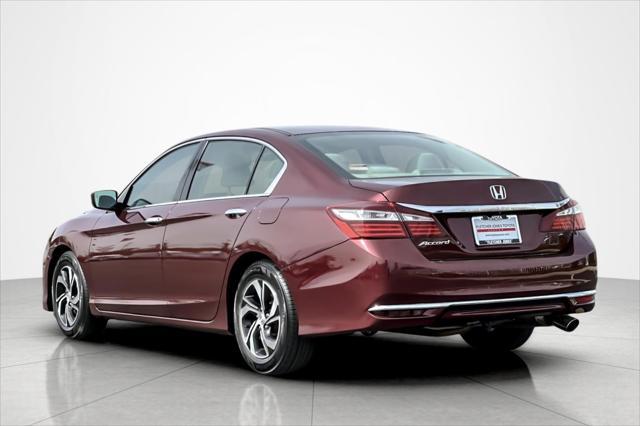 used 2016 Honda Accord car, priced at $15,992