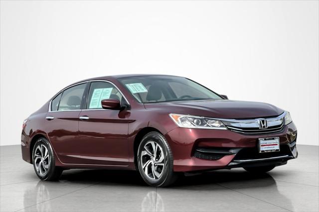 used 2016 Honda Accord car, priced at $15,992