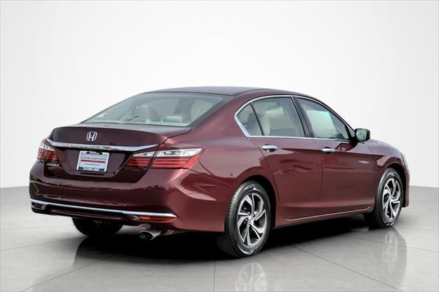 used 2016 Honda Accord car, priced at $15,992