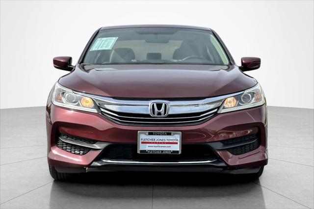 used 2016 Honda Accord car, priced at $15,992