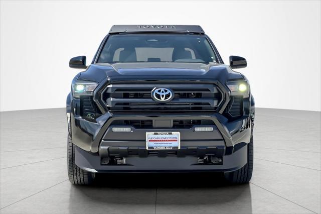new 2025 Toyota Tacoma car, priced at $43,983
