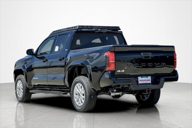 new 2025 Toyota Tacoma car, priced at $43,983