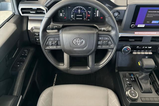 new 2025 Toyota Tacoma car, priced at $43,983