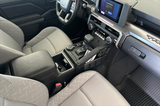 new 2025 Toyota Tacoma car, priced at $43,983