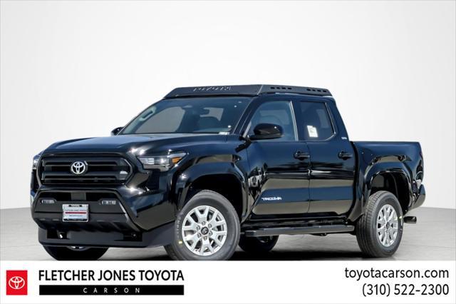 new 2025 Toyota Tacoma car, priced at $43,983