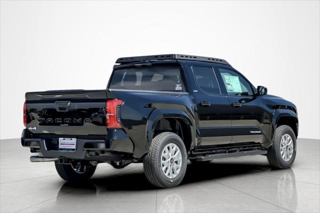 new 2025 Toyota Tacoma car, priced at $43,983