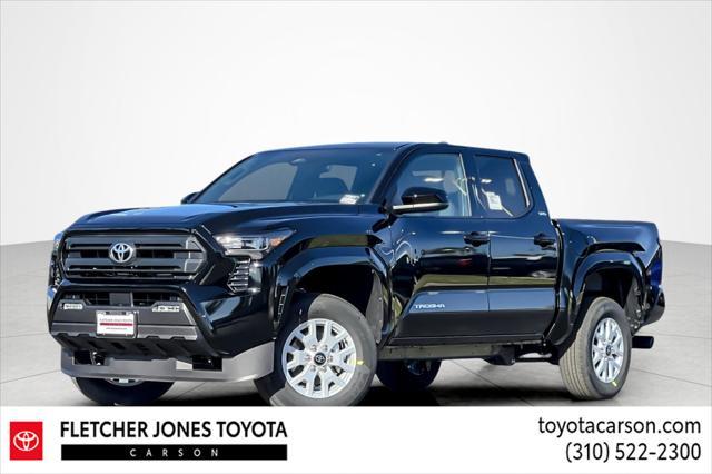 new 2025 Toyota Tacoma car, priced at $40,828