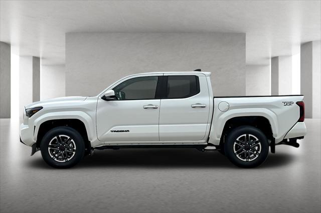 new 2024 Toyota Tacoma car, priced at $46,368