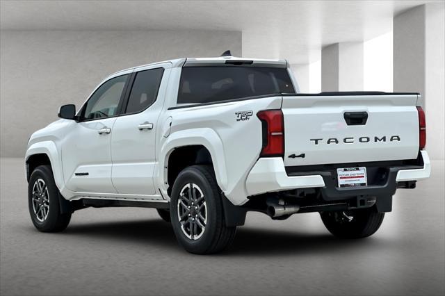 new 2024 Toyota Tacoma car, priced at $46,368