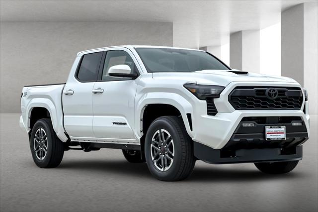 new 2024 Toyota Tacoma car, priced at $46,368