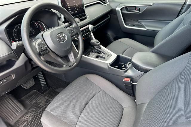 new 2025 Toyota RAV4 car, priced at $32,862