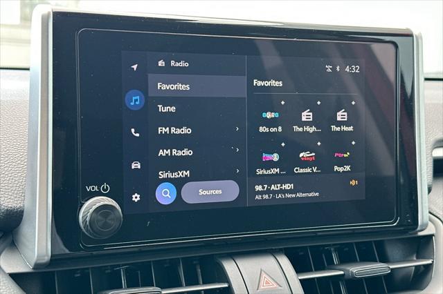 new 2025 Toyota RAV4 car, priced at $32,862