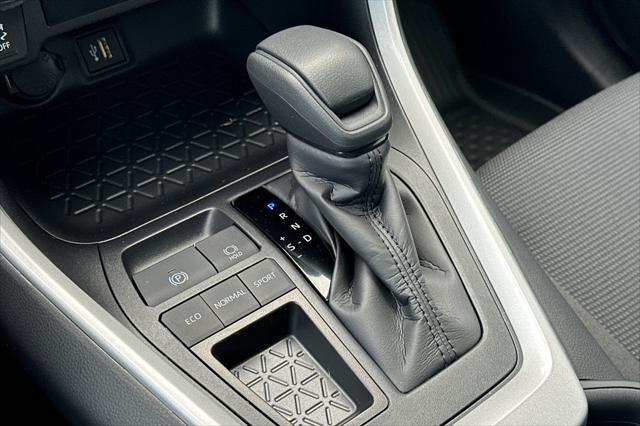 new 2025 Toyota RAV4 car, priced at $32,862