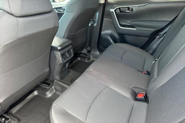 new 2025 Toyota RAV4 car, priced at $32,862