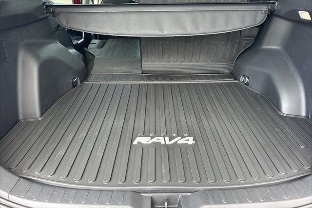 new 2025 Toyota RAV4 car, priced at $32,862