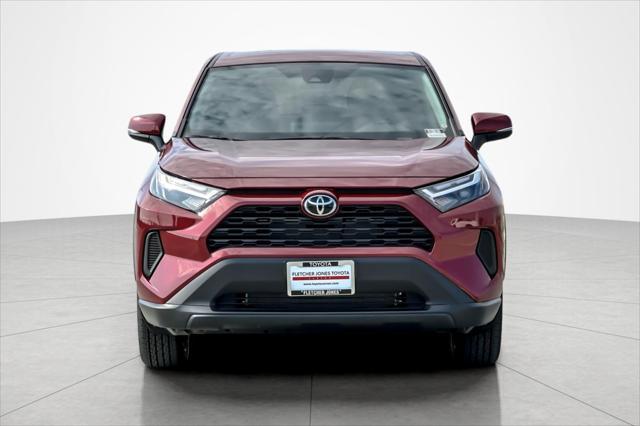 new 2025 Toyota RAV4 car, priced at $32,862