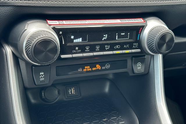 new 2025 Toyota RAV4 car, priced at $32,862