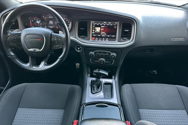 used 2021 Dodge Charger car, priced at $33,994