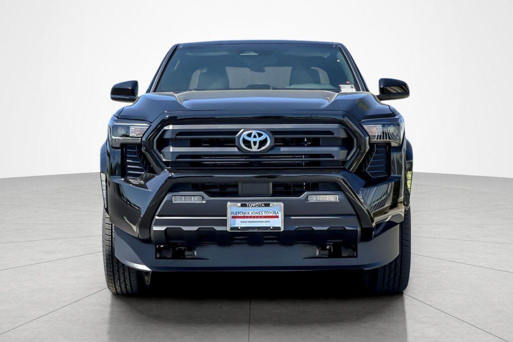 new 2025 Toyota Tacoma car, priced at $40,259