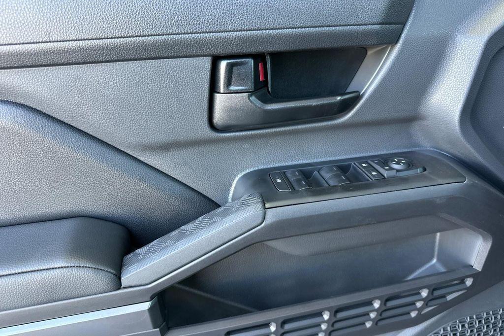 new 2025 Toyota Tacoma car, priced at $40,259