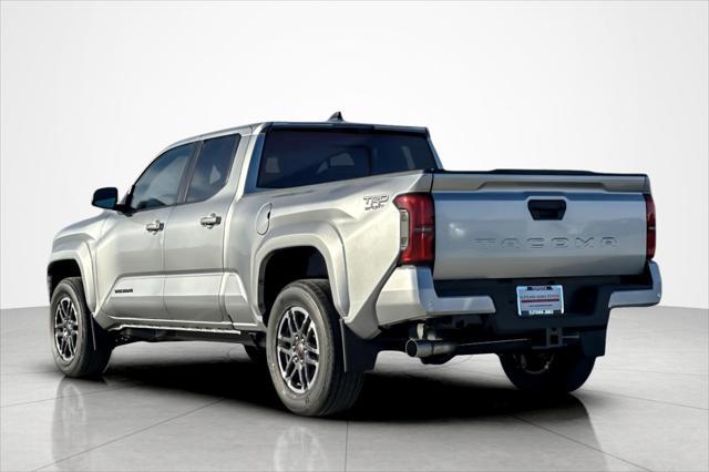 new 2024 Toyota Tacoma car, priced at $47,455