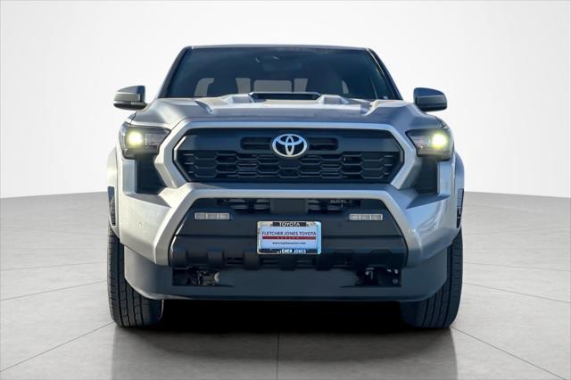 new 2024 Toyota Tacoma car, priced at $47,455