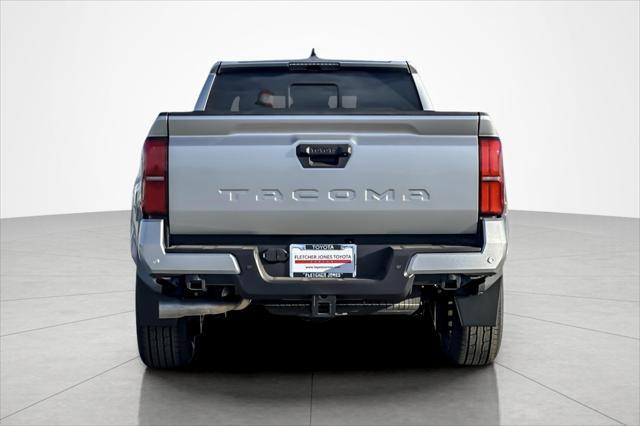 new 2024 Toyota Tacoma car, priced at $47,455