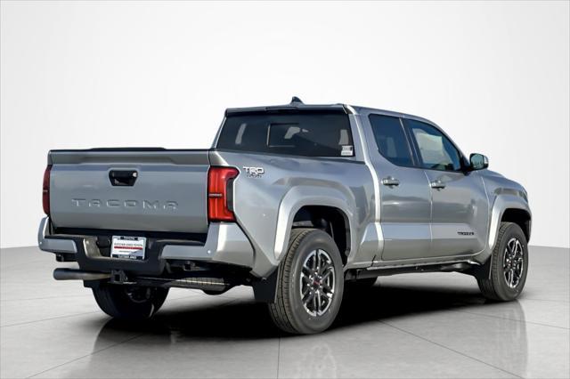 new 2024 Toyota Tacoma car, priced at $47,455