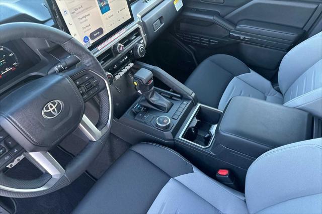 new 2024 Toyota Tacoma car, priced at $47,455