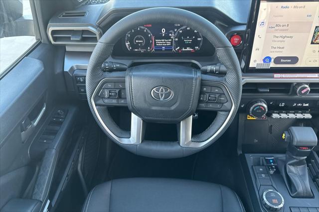 new 2024 Toyota Tacoma car, priced at $47,455