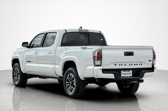 used 2020 Toyota Tacoma car, priced at $31,993