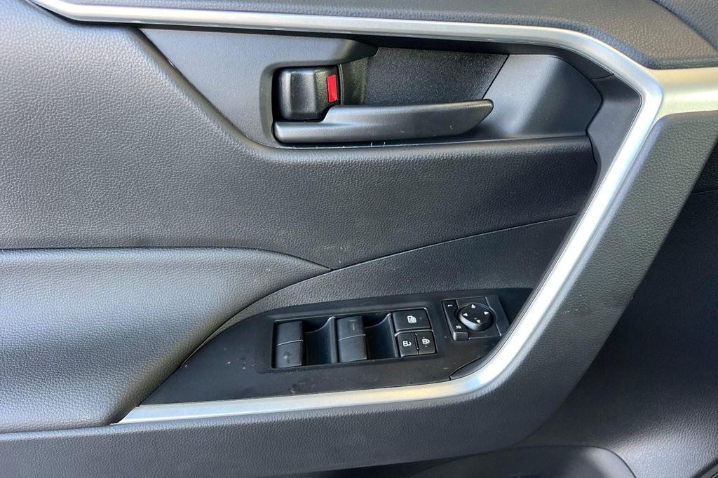 new 2025 Toyota RAV4 Hybrid car, priced at $35,853