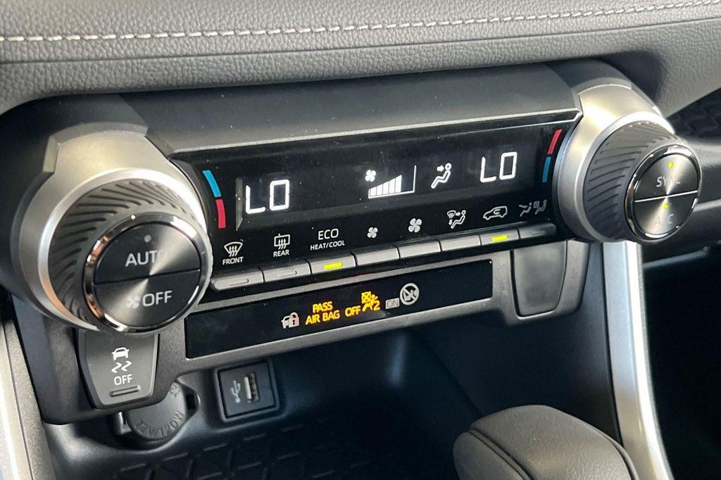new 2025 Toyota RAV4 Hybrid car, priced at $35,853
