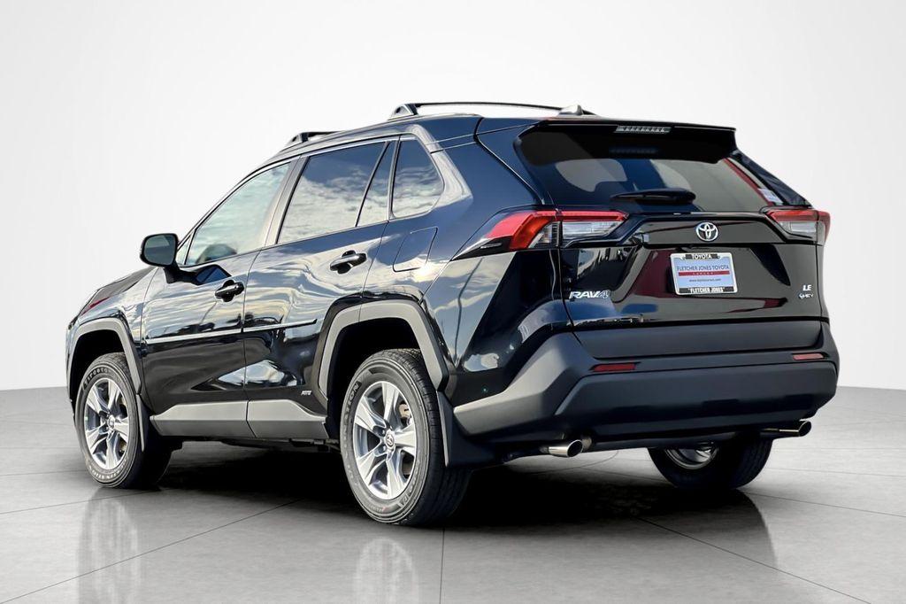 new 2025 Toyota RAV4 Hybrid car, priced at $35,853