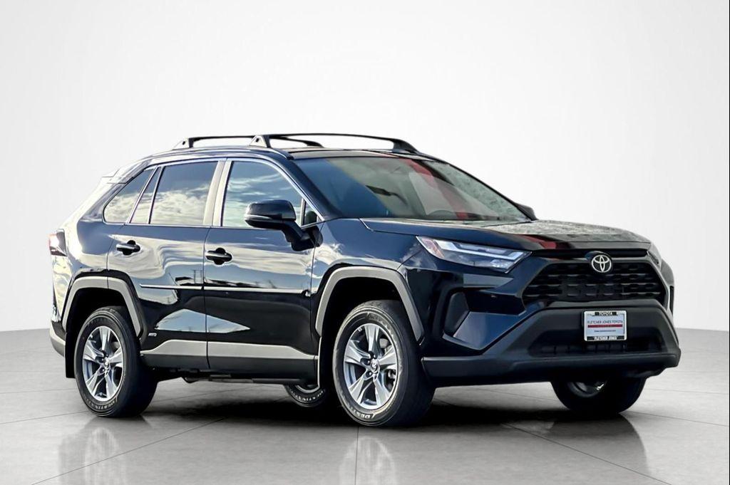 new 2025 Toyota RAV4 Hybrid car, priced at $35,853