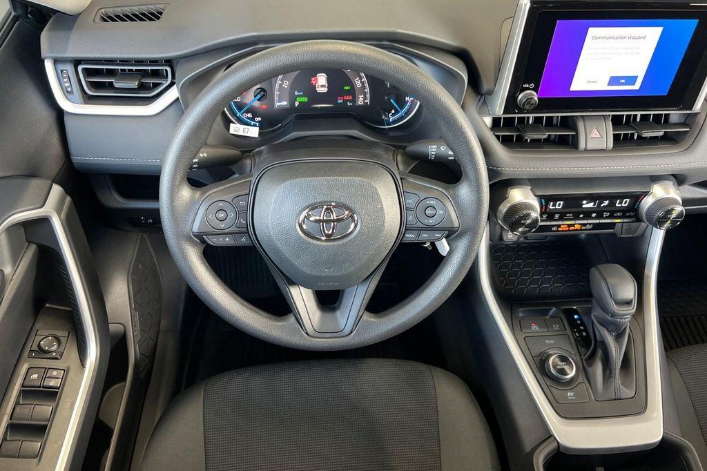 new 2025 Toyota RAV4 Hybrid car, priced at $35,853