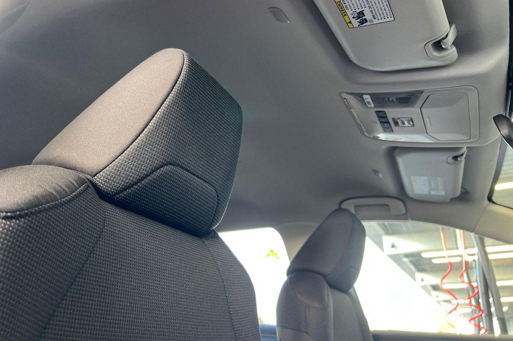 new 2025 Toyota RAV4 Hybrid car, priced at $35,853