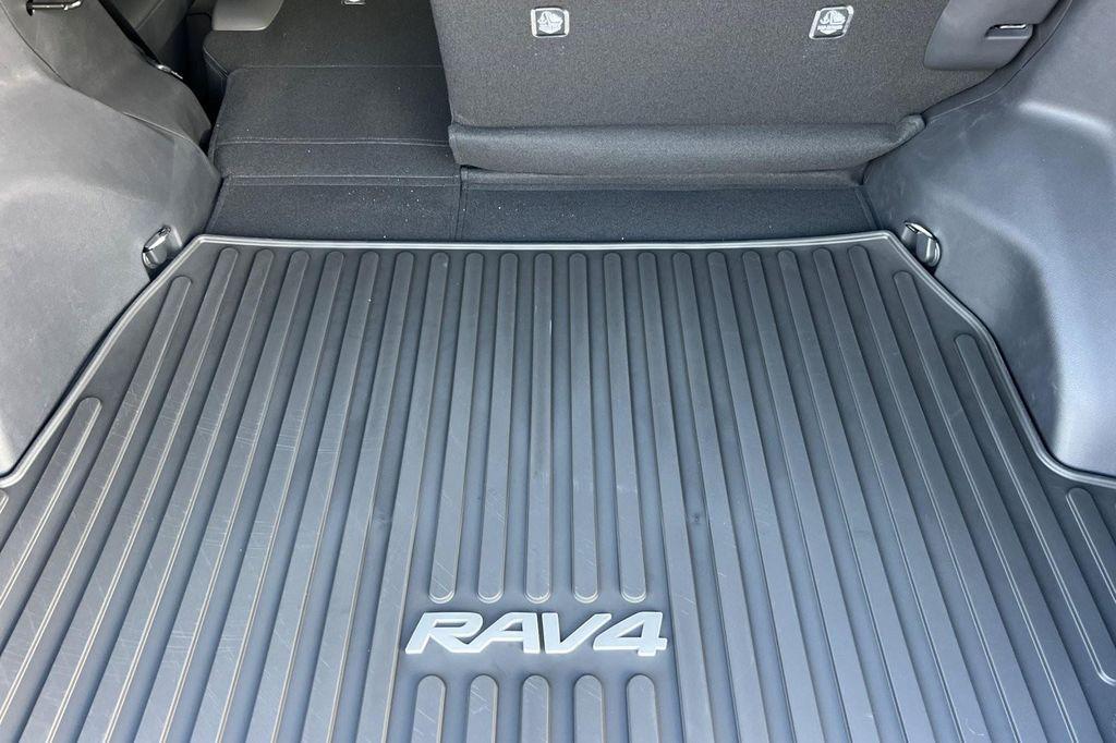 new 2025 Toyota RAV4 Hybrid car, priced at $35,853
