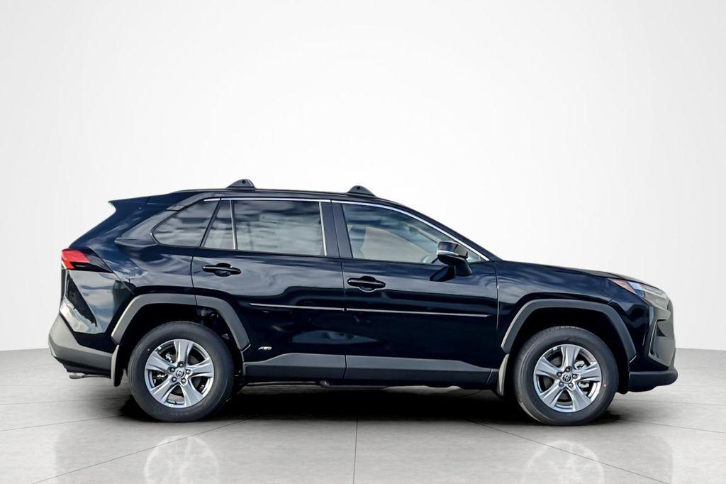 new 2025 Toyota RAV4 Hybrid car, priced at $35,853