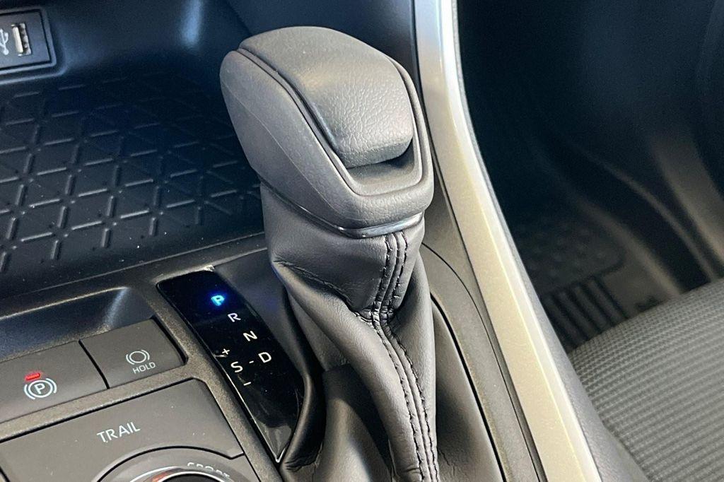 new 2025 Toyota RAV4 Hybrid car, priced at $35,853